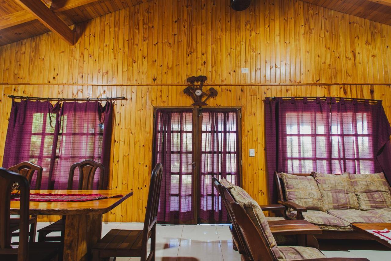 Cabanas Riberas Del Parana Пуэрто-Игуасу Экстерьер фото